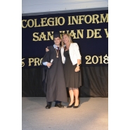 COLACIÓN SECUNDARIO 2018